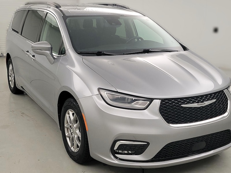 2021 Chrysler Pacifica Touring