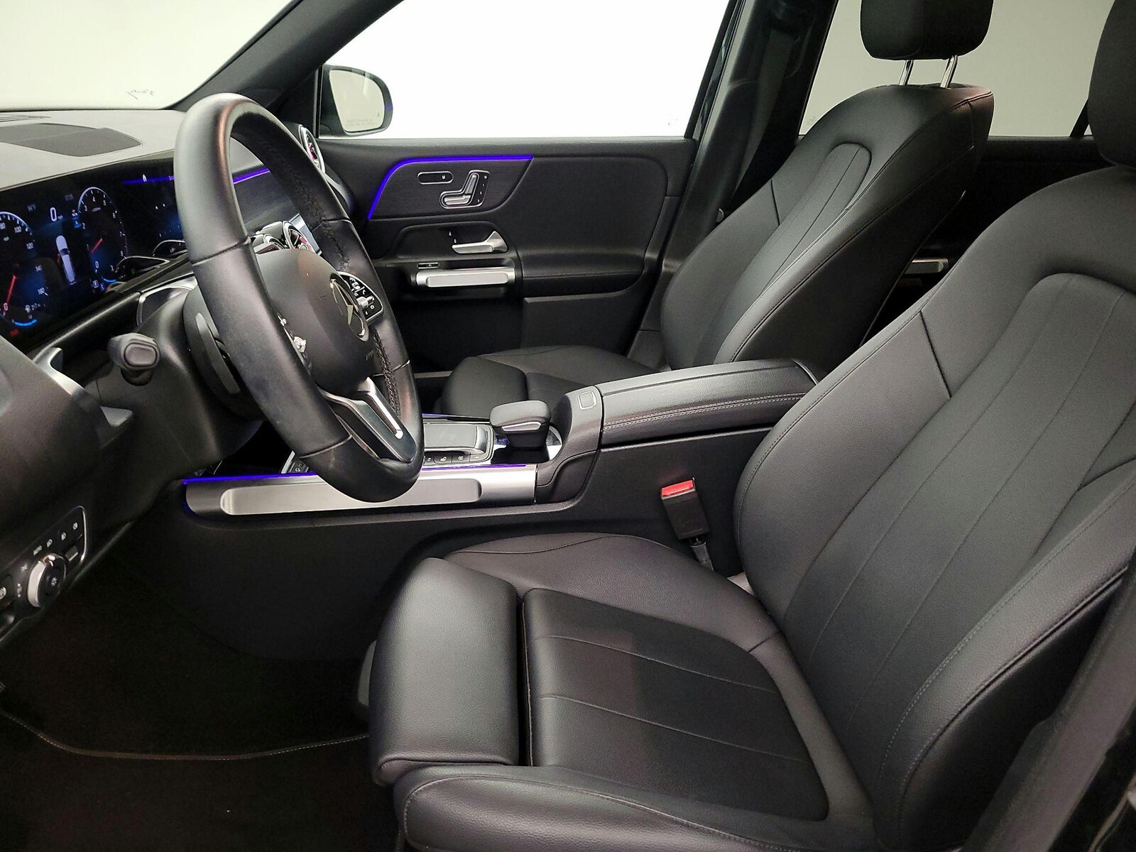Front Seat Heaters