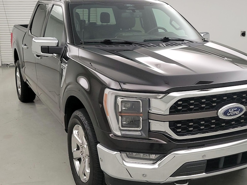 2021 Ford F150 King Ranch