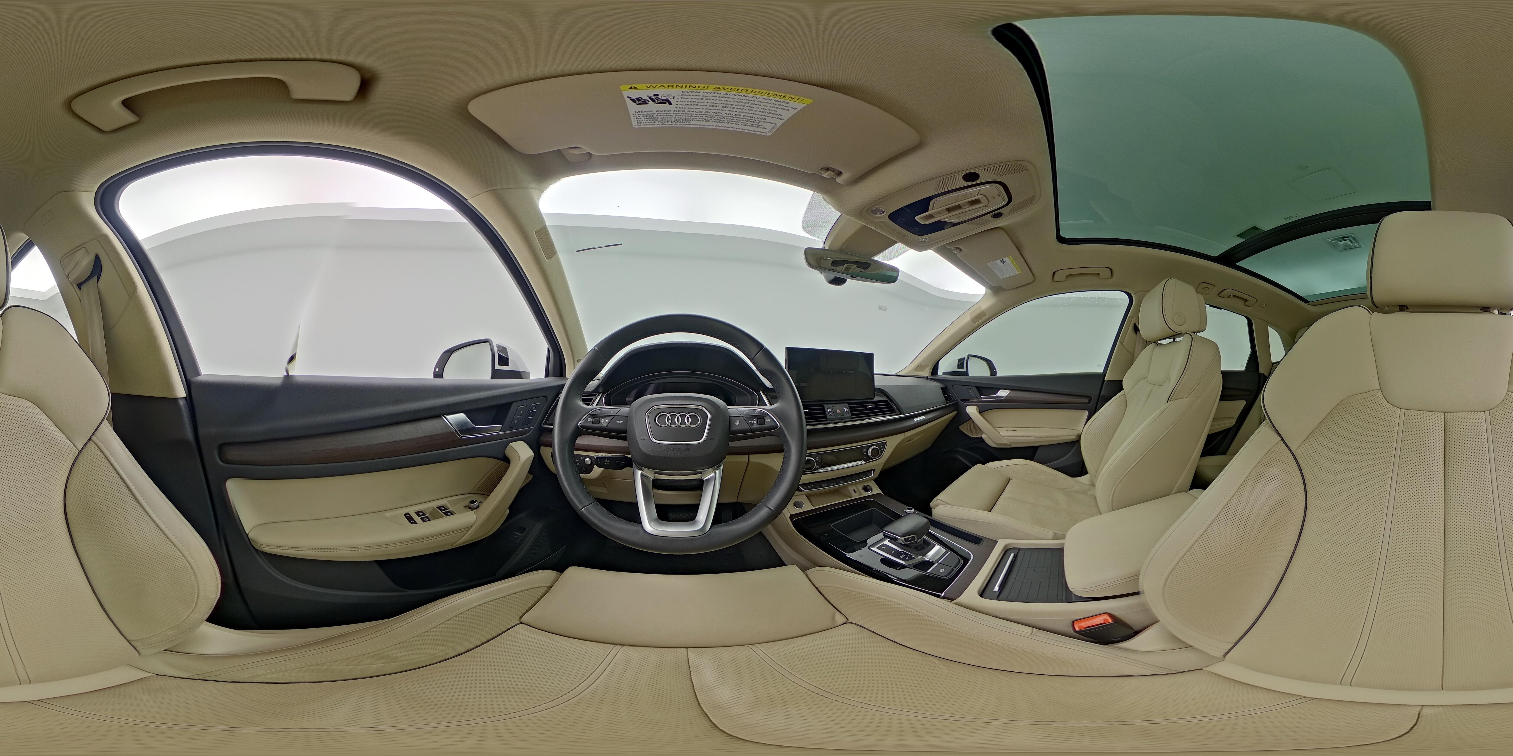 2021 Audi Q5 Prestige - Photo 28