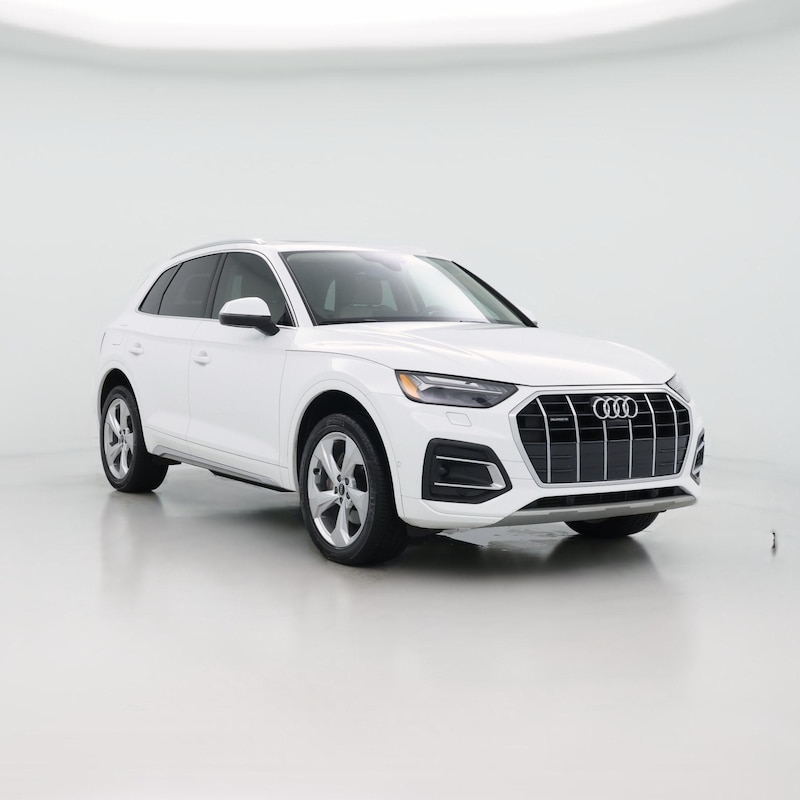 2021 Audi Q5 Prestige