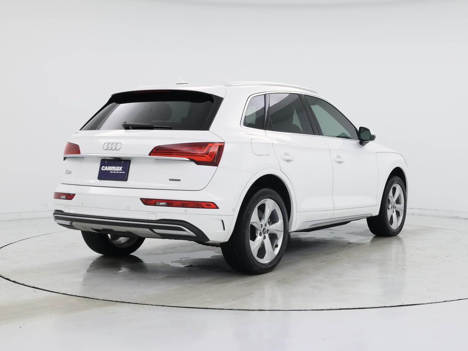 2021 Audi Q5 Prestige - Photo 9