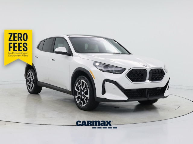 White 2025 BMW X2 SUV / Crossover All-Wheel Drive Automatic