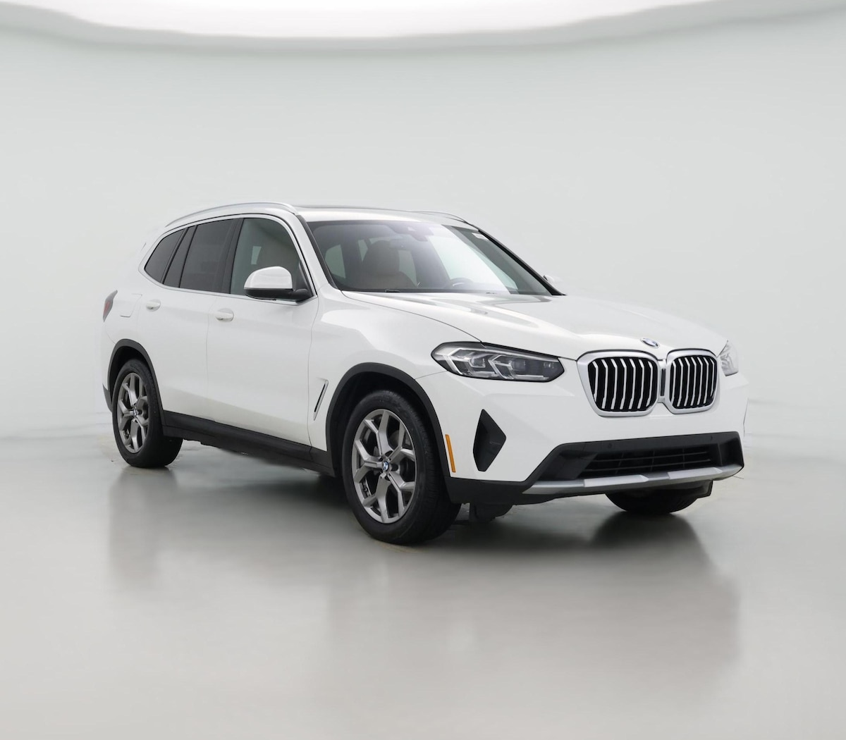 Featured vehicle