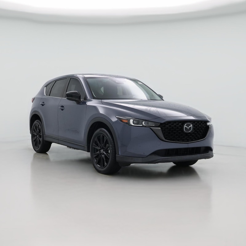 2023 Mazda CX-5 Carbon Edition