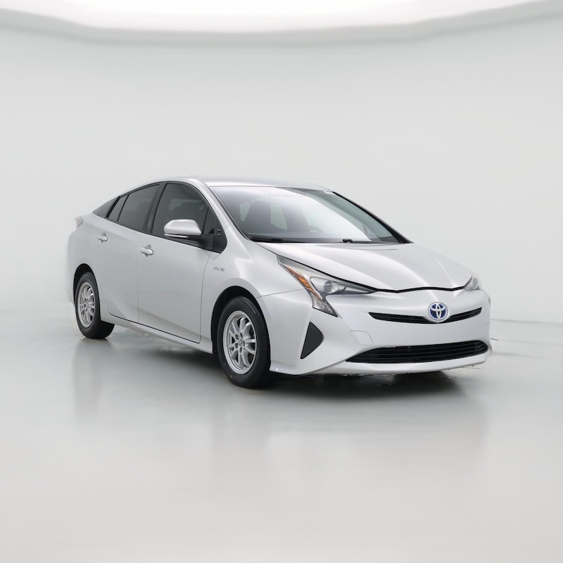 2016 Toyota Prius Two