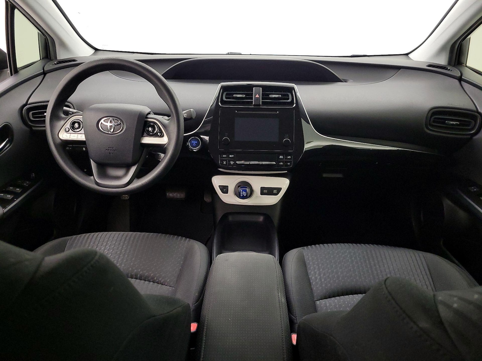 Rear View Camera & Entune
