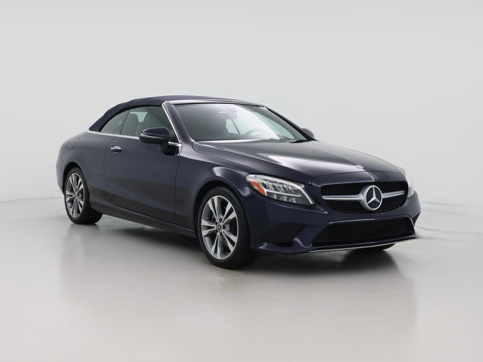 2020 Mercedes-Benz C-Class Cabriolet