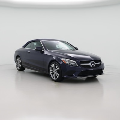 2020 Mercedes-Benz C300