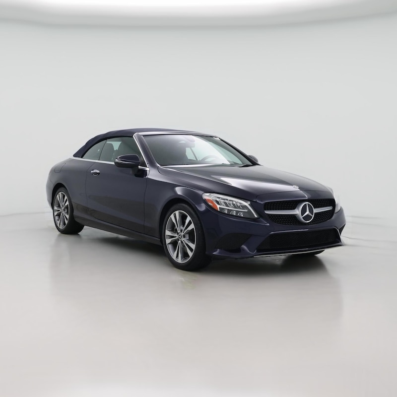 2020 Mercedes-Benz C300