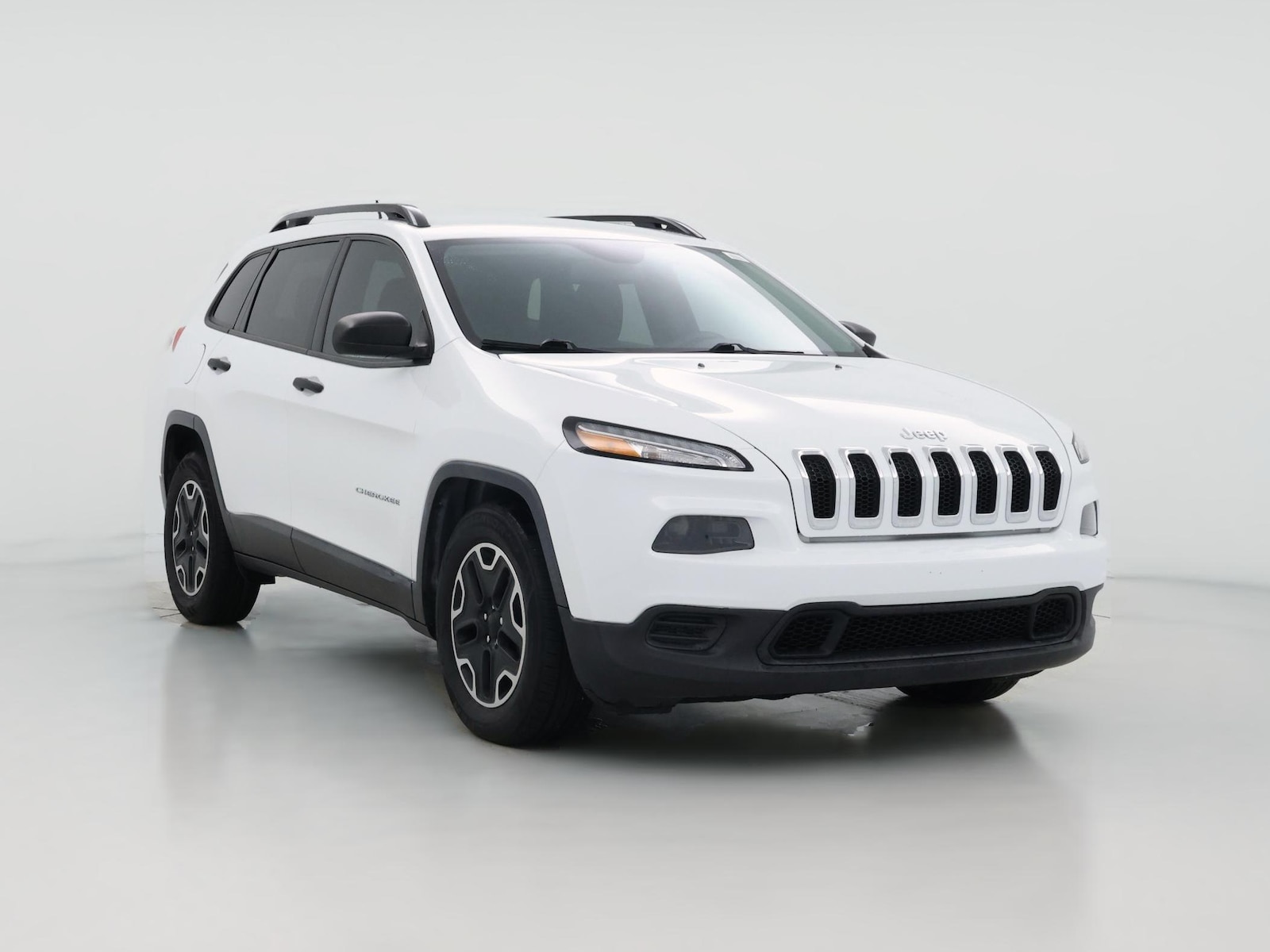 2017 Jeep Cherokee Sport