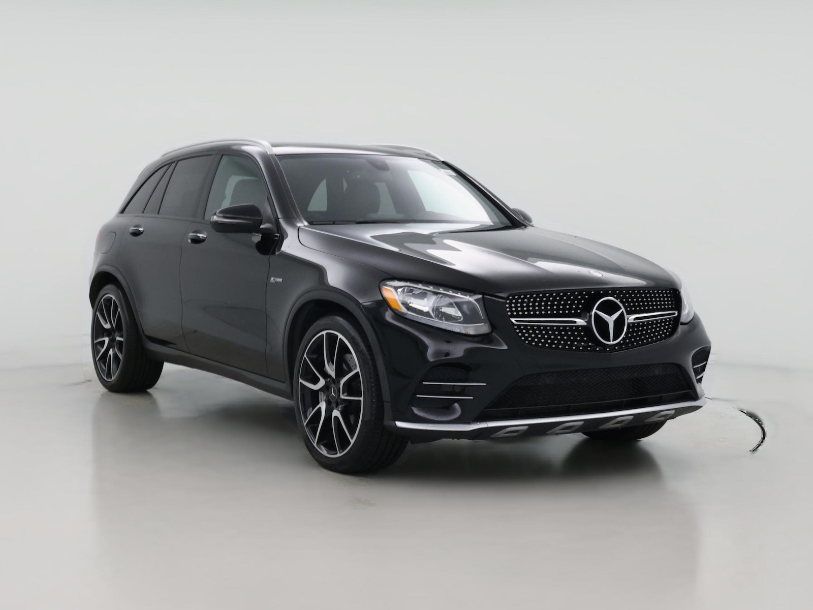 2017 Mercedes-Benz GLC