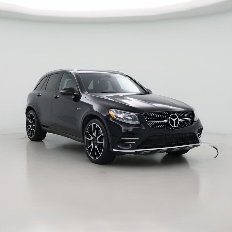 2017 Mercedes-Benz GLC43 AMG