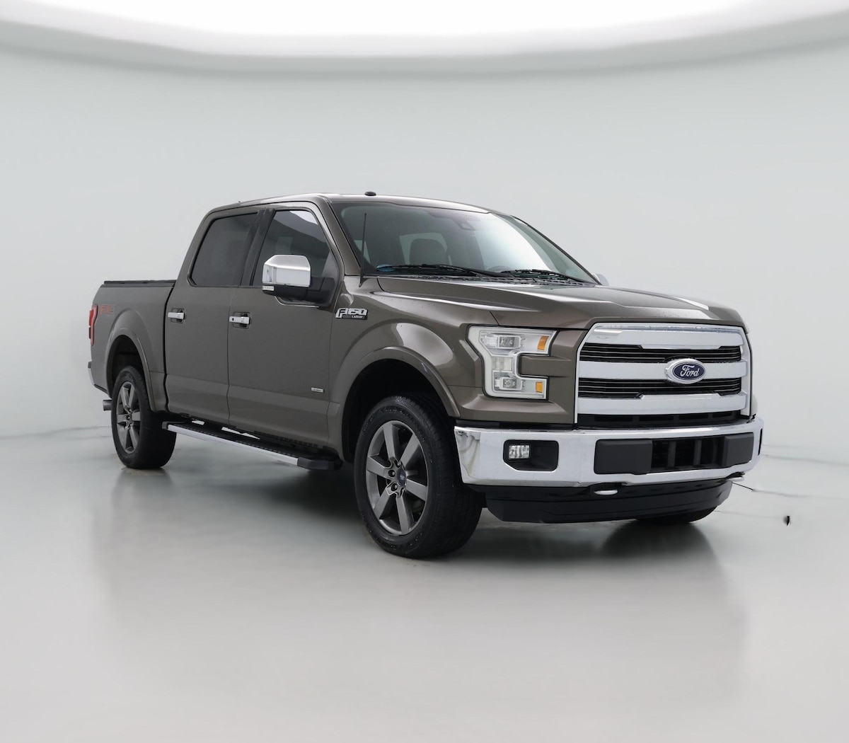 Featured vehicle
