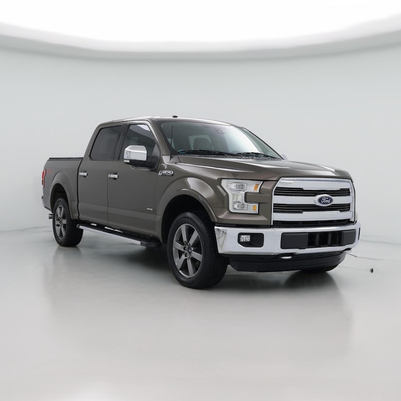 2016 Ford F150 Lariat