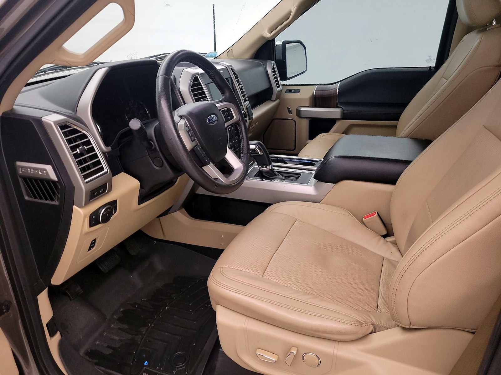 Front Seat Heaters
