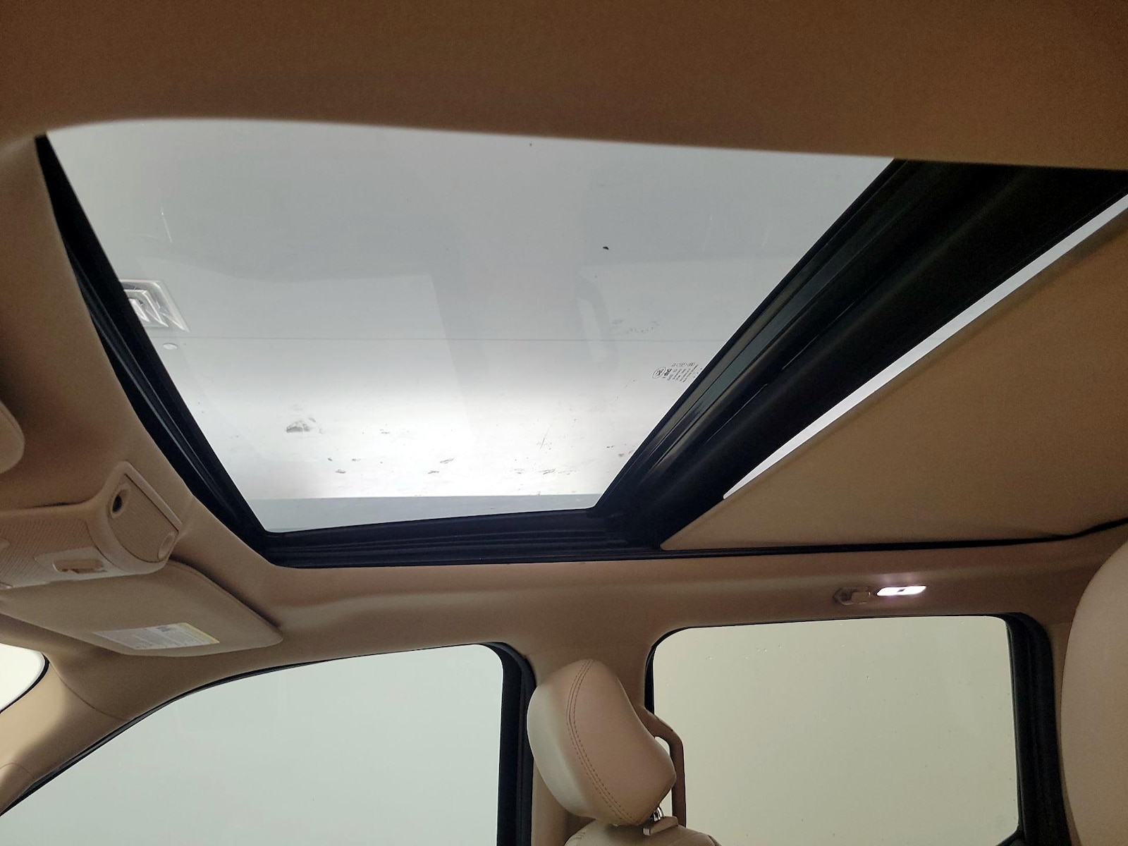 Panoramic Sunroof