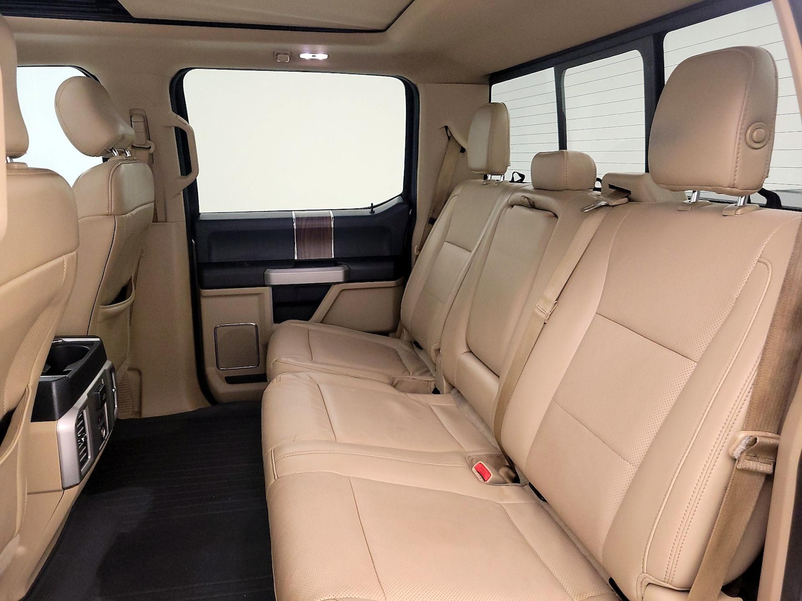 Rear Seat Heaters