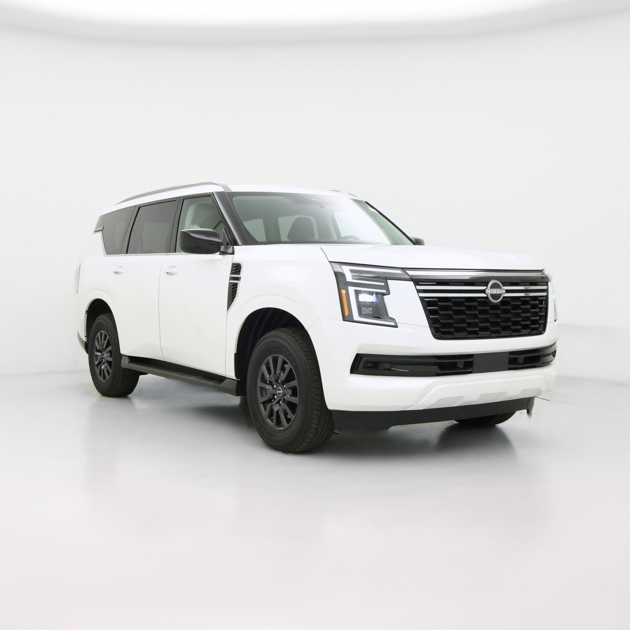 2026 Nissan Armada