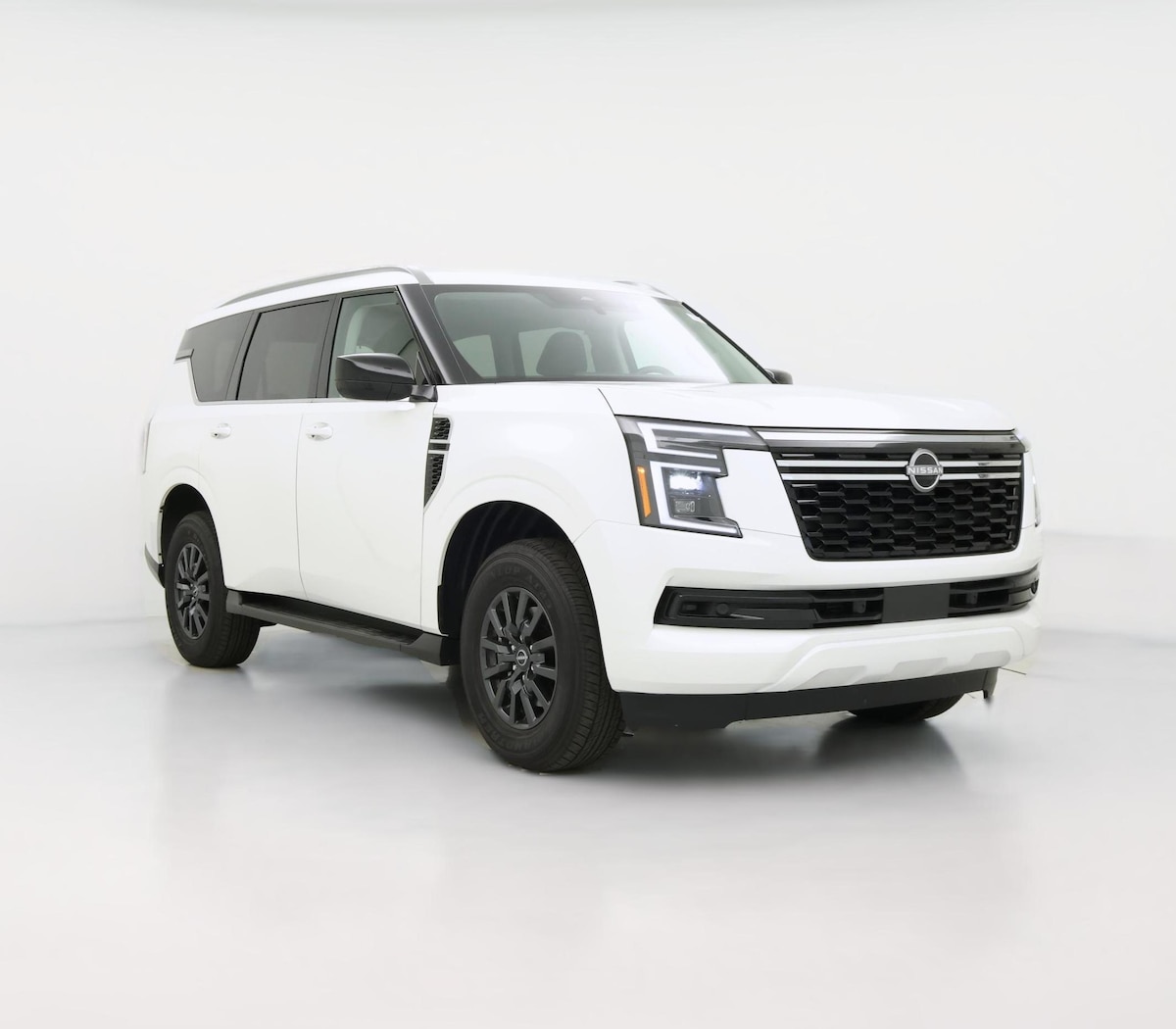 Featured vehicle