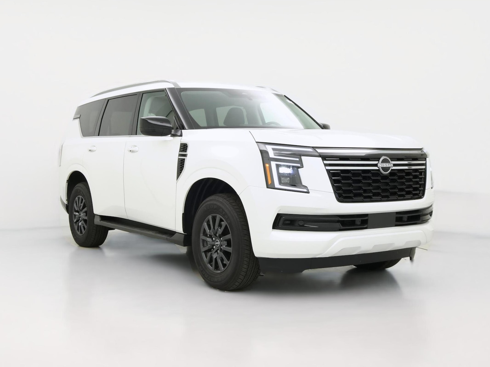 2026 Nissan Armada