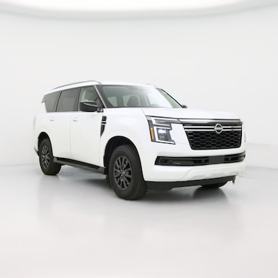 2026 Nissan Armada SV