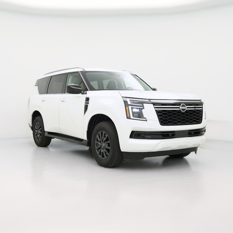 2026 Nissan Armada SV