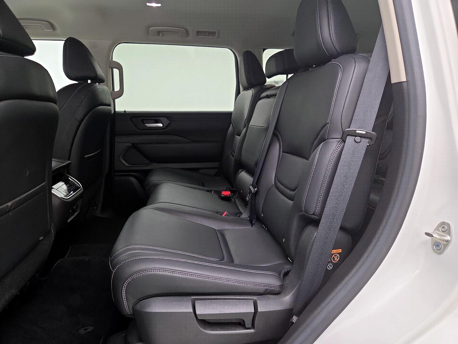 Rear Air Conditioning