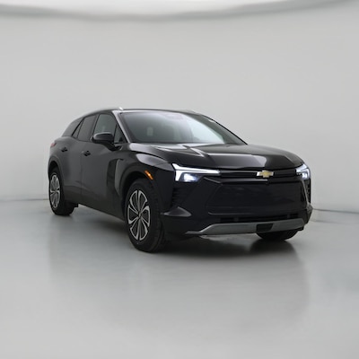 Vehicle exterior view