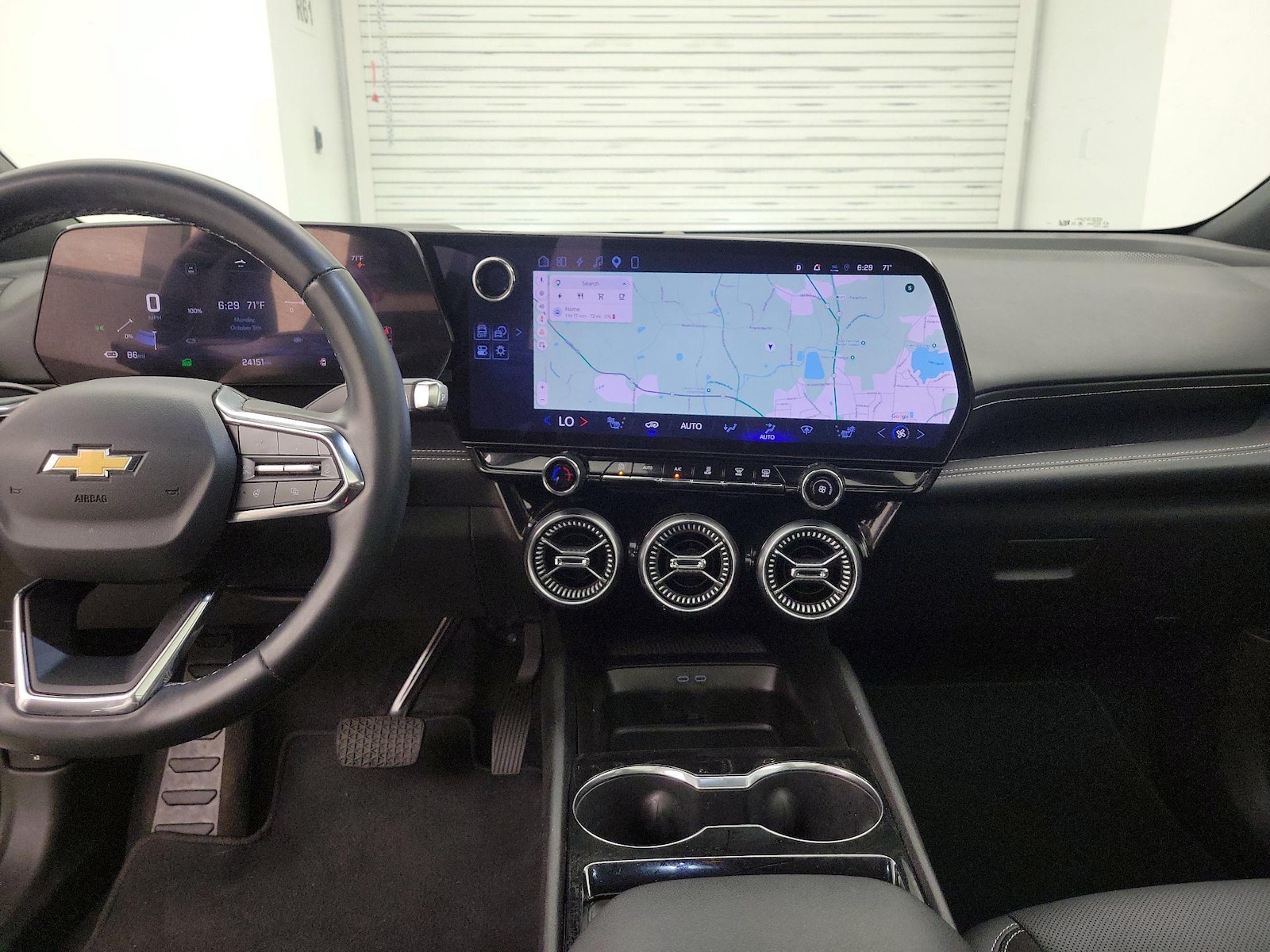 Navigation System