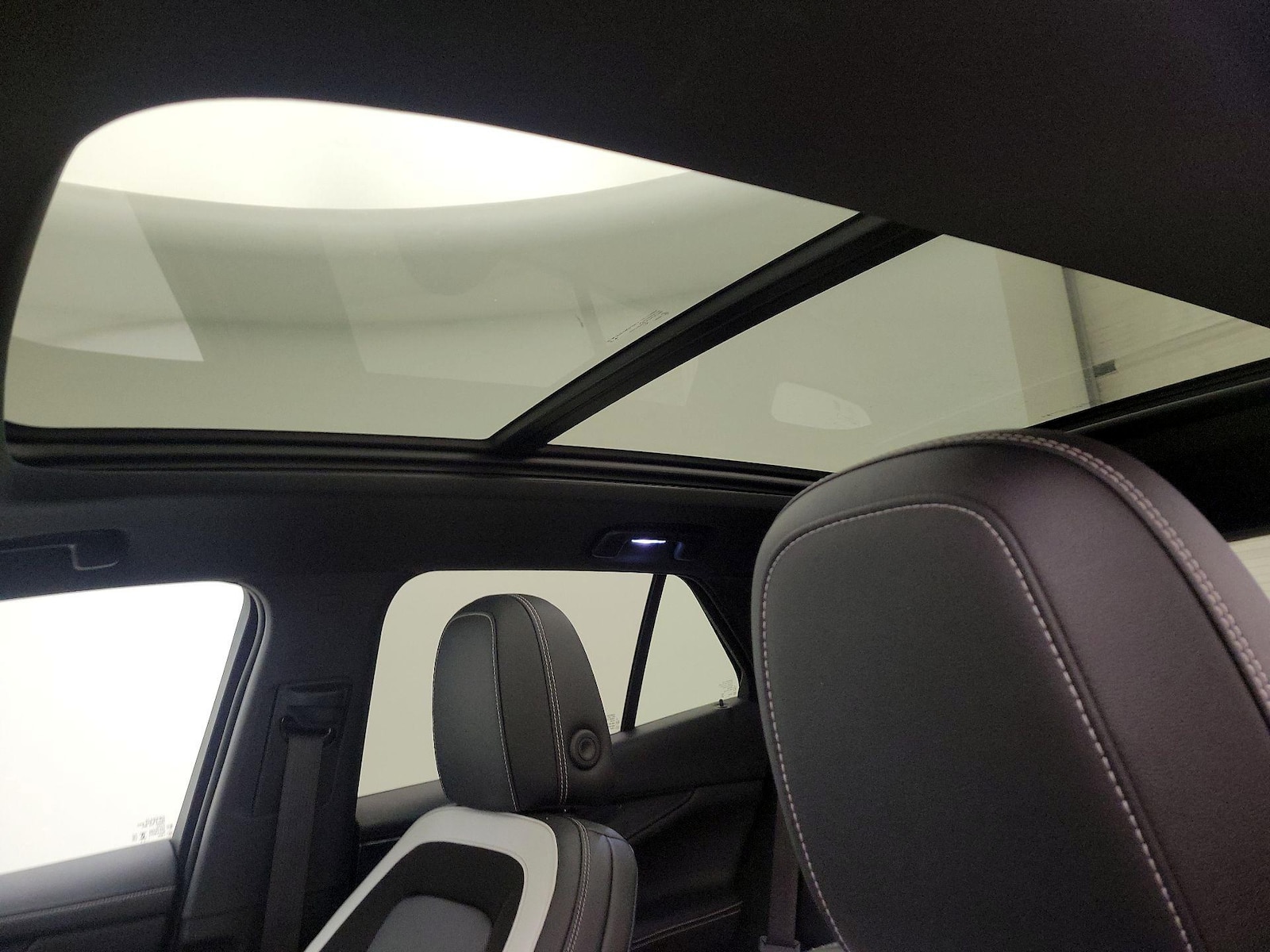 Panoramic Sunroof