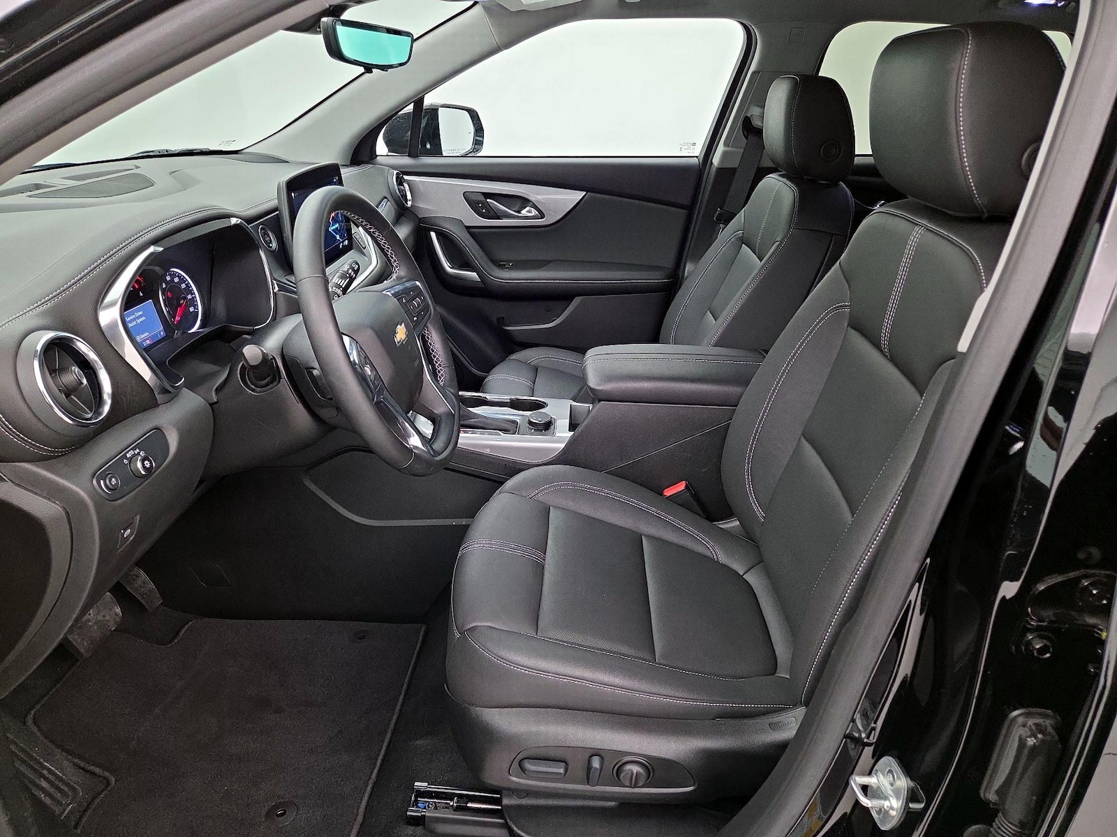 Front Seat Heaters