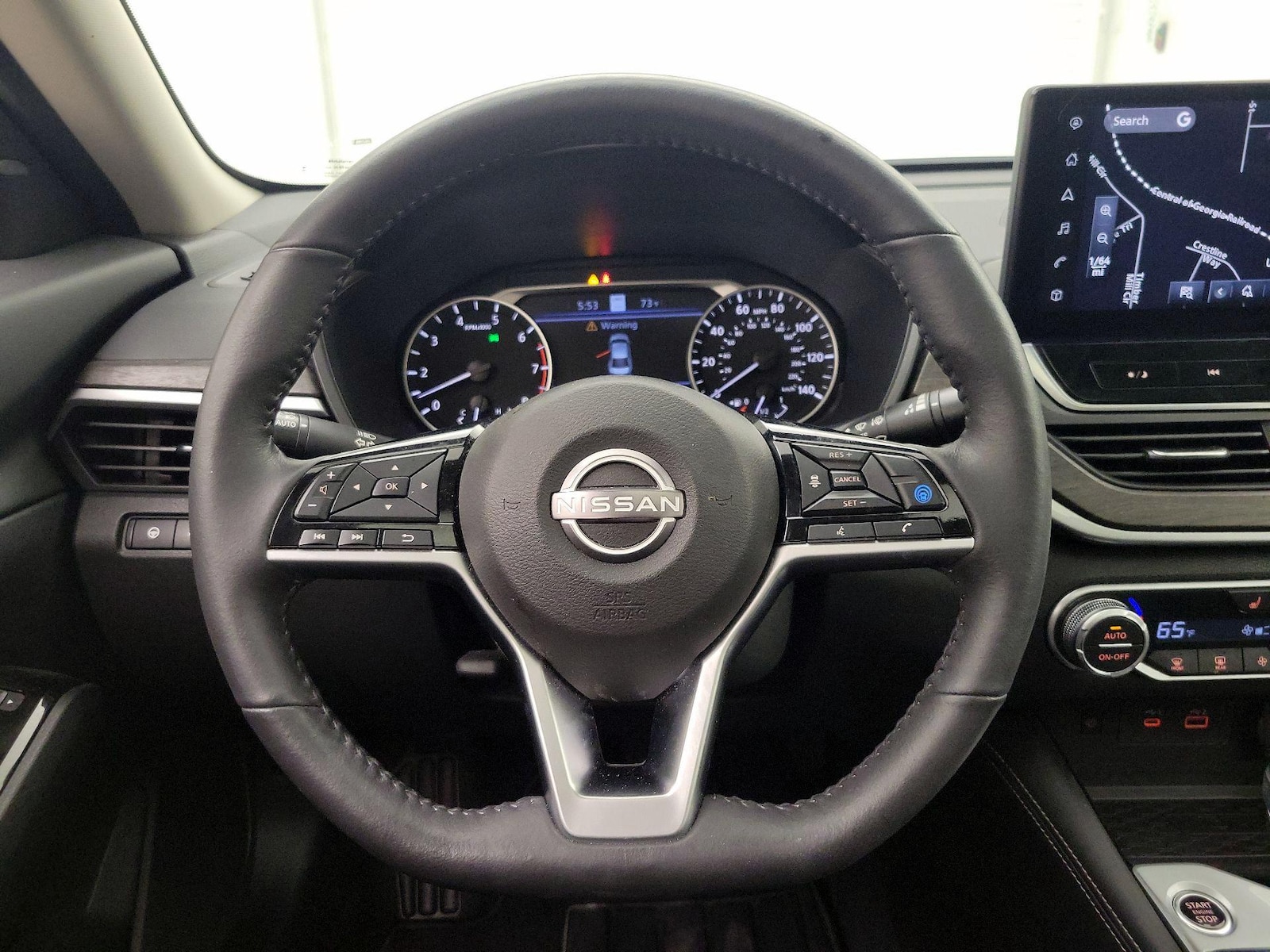 Automated Cruise Control