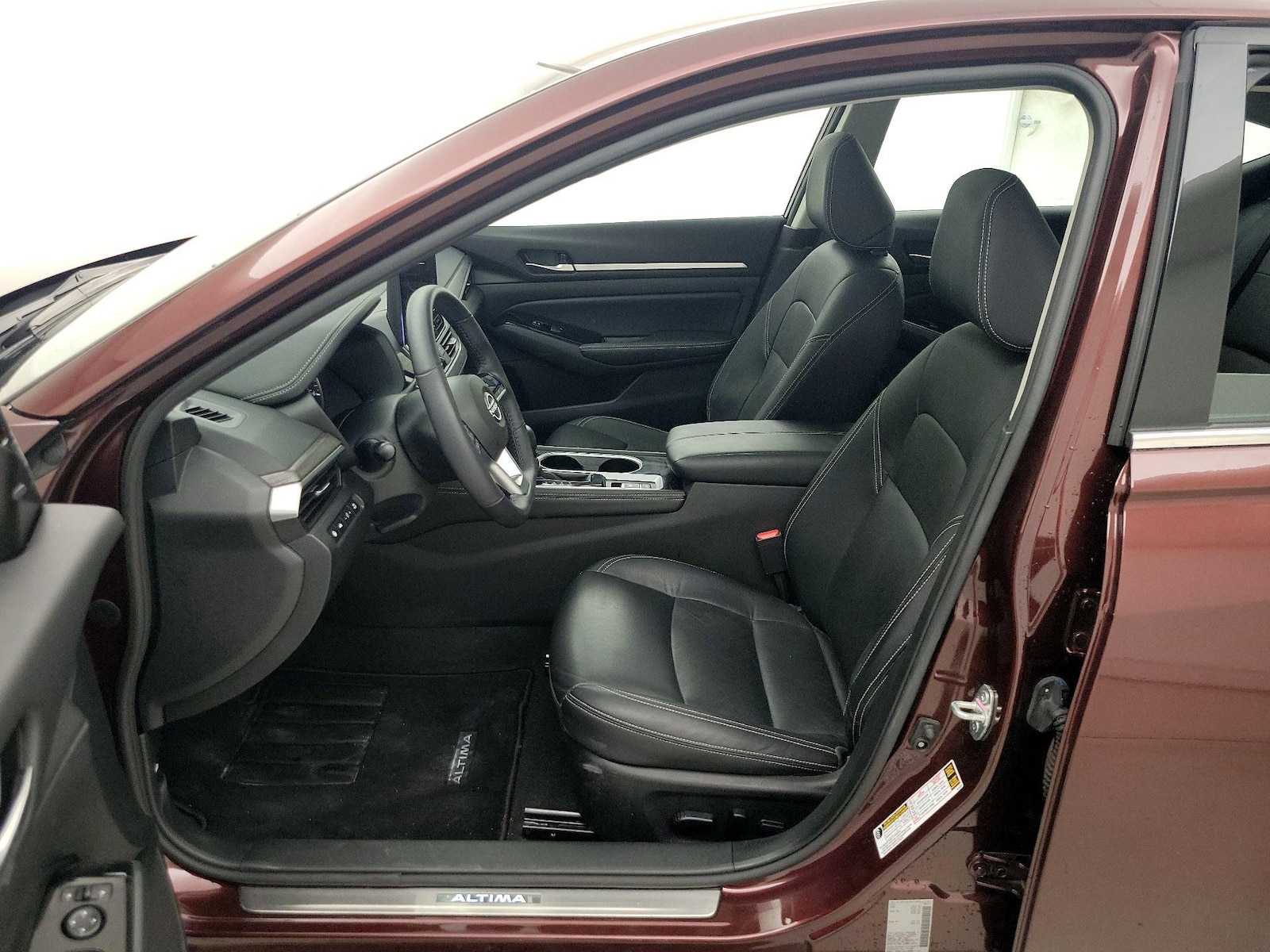 Front Seat Heaters