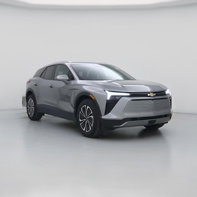 Vehicle exterior view