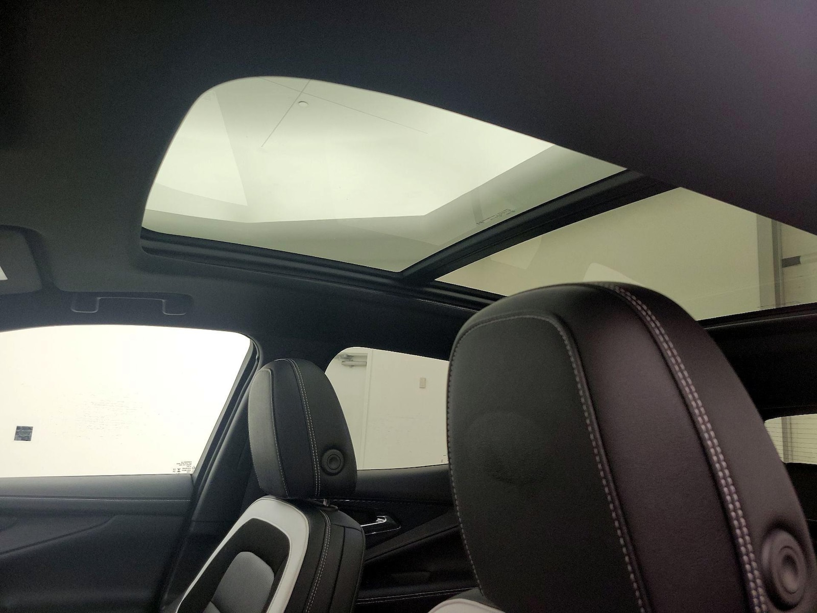 Panoramic Sunroof