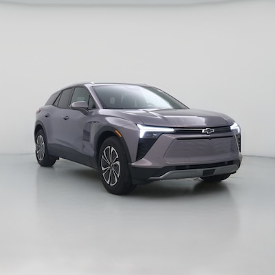 Vehicle exterior view
