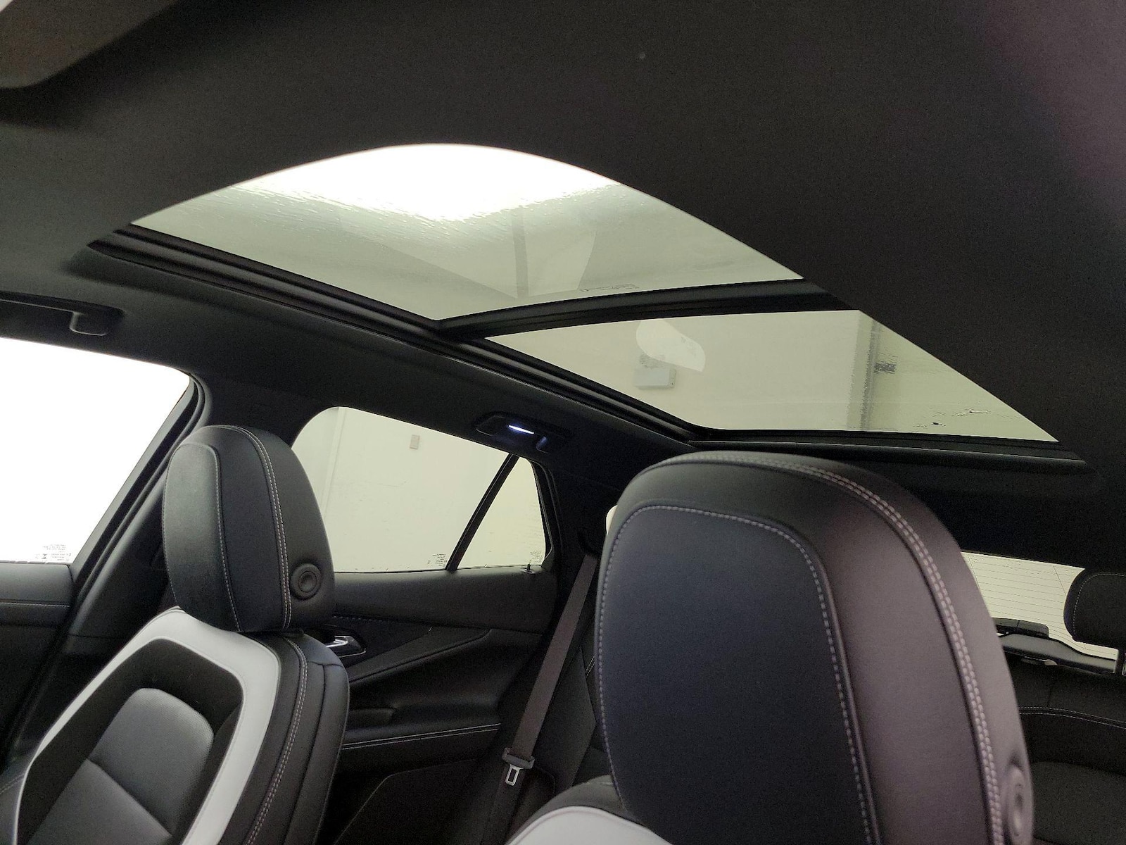 Panoramic Sunroof