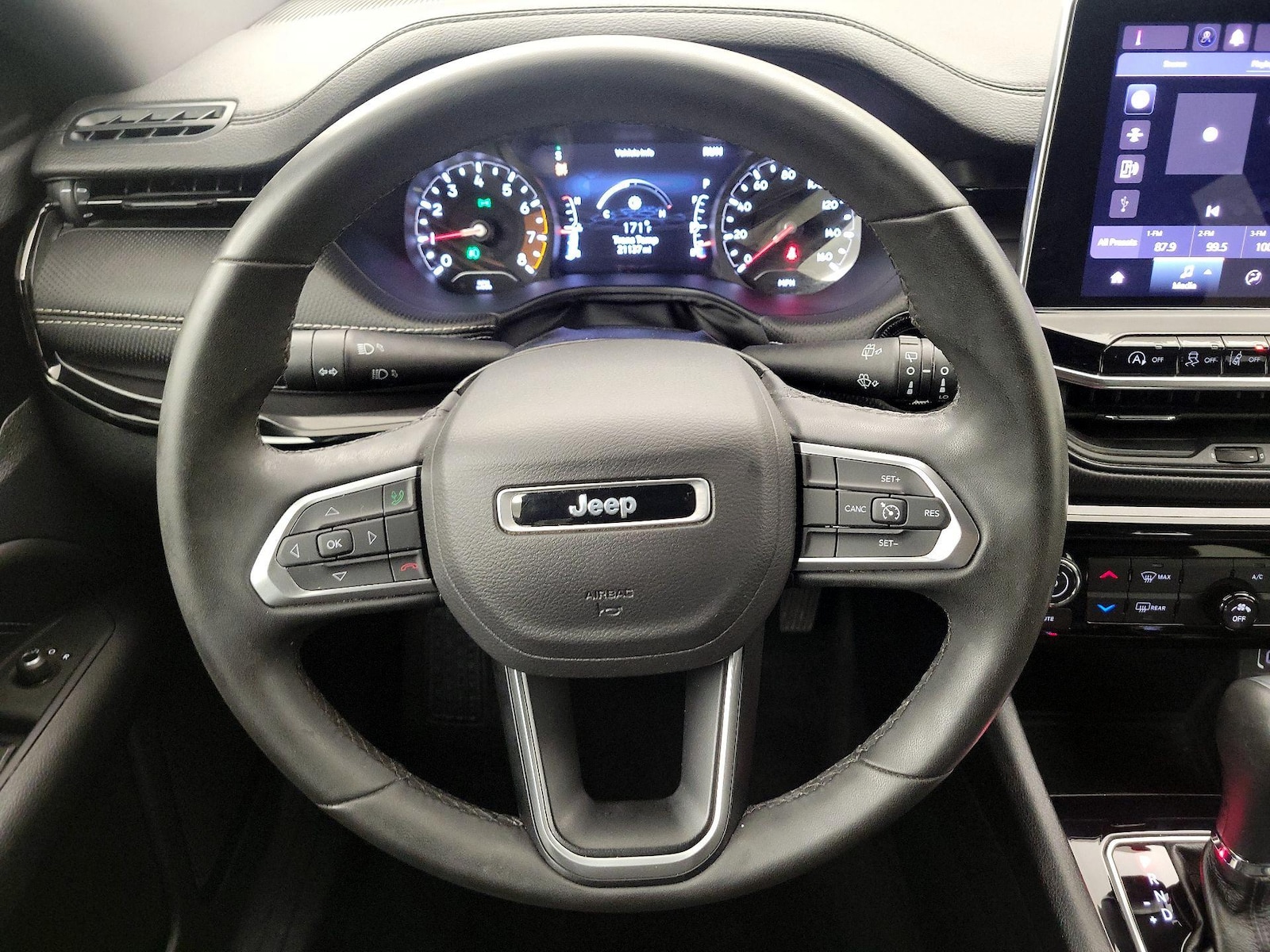 Lane Departure Warning