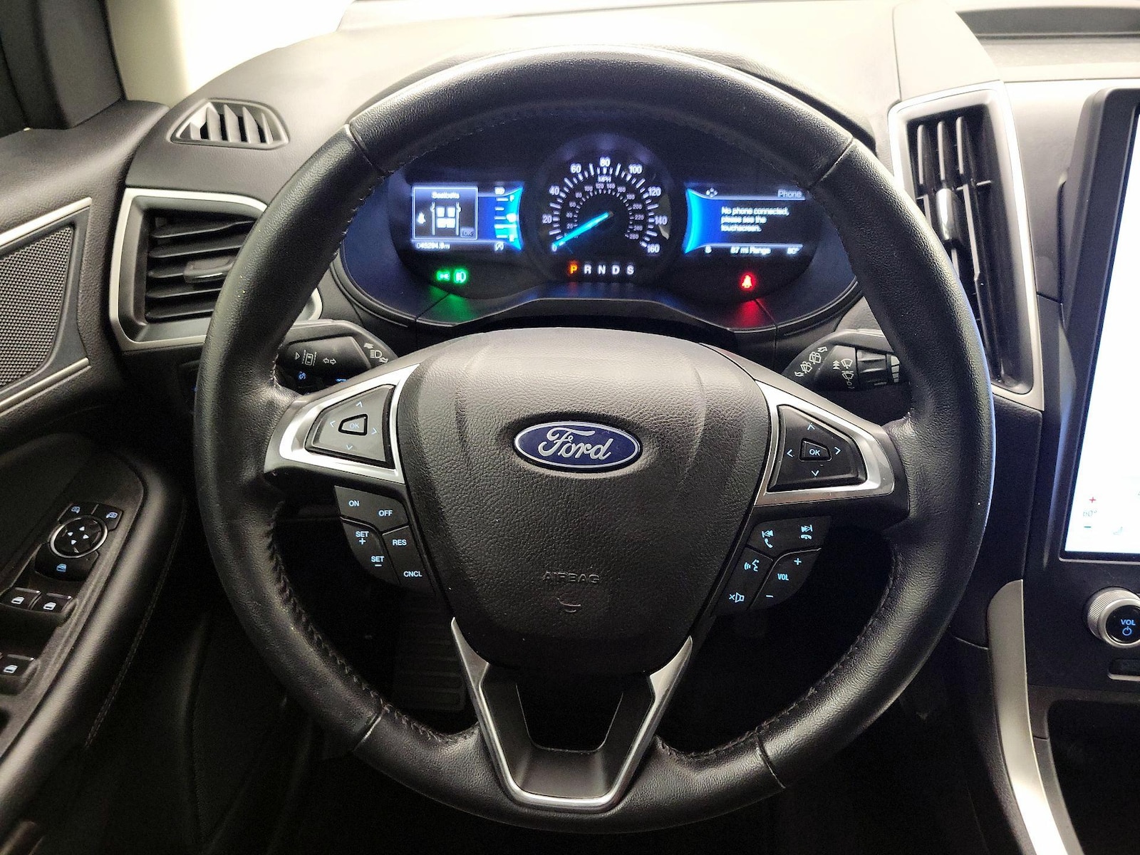 Lane Departure Warning