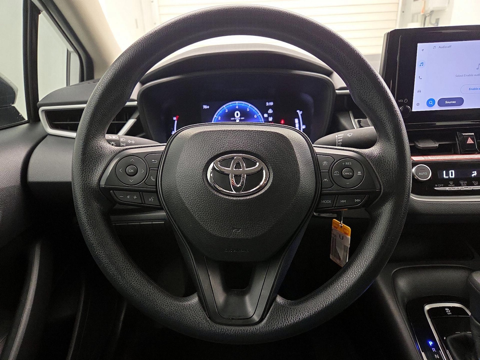 Automated Cruise Control