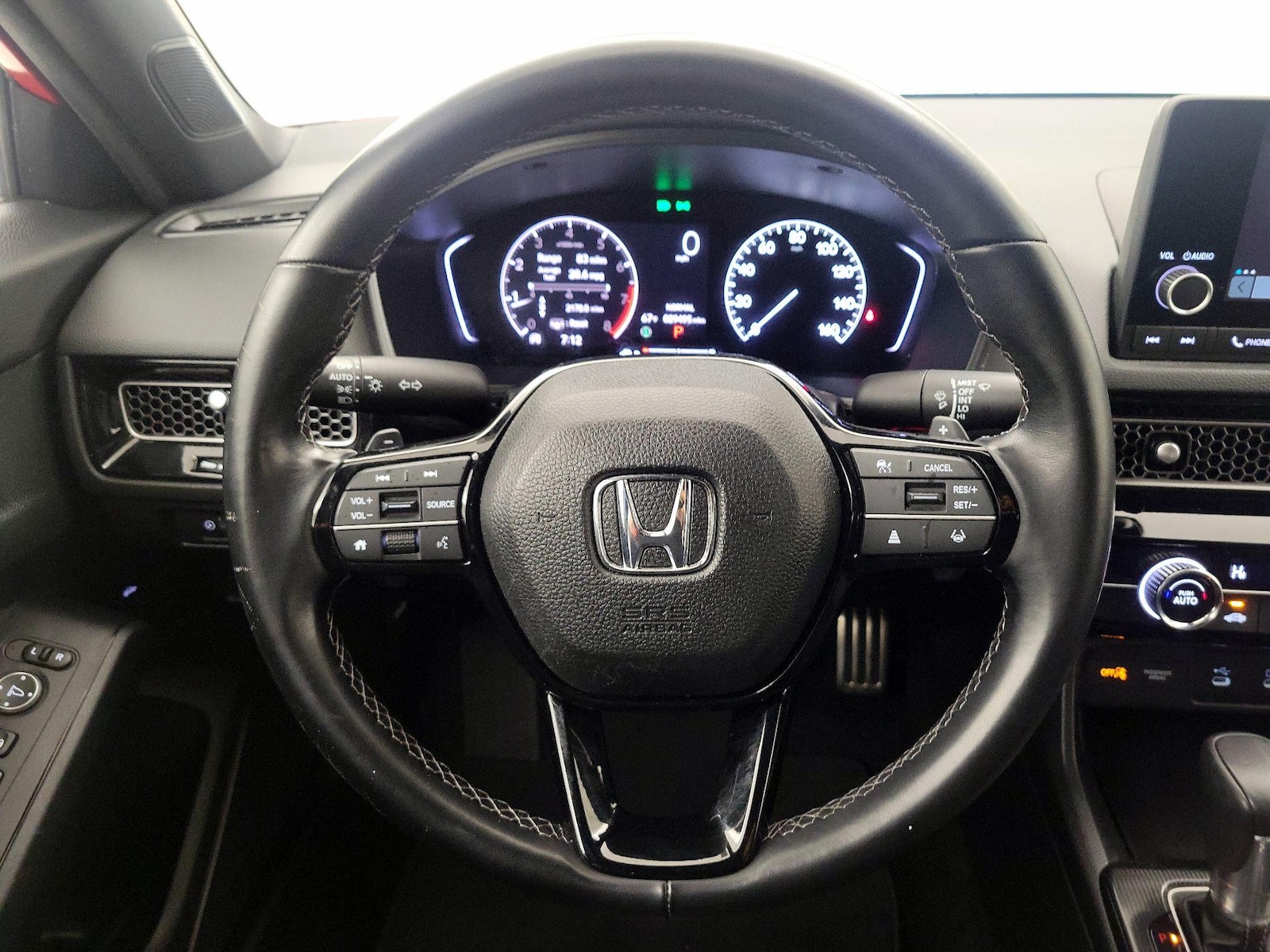 Automated Cruise Control