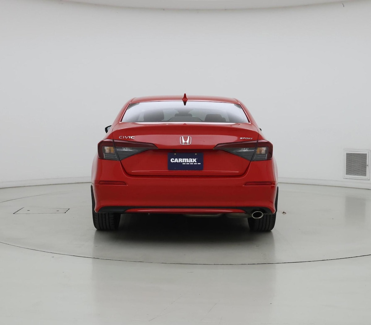 Rear