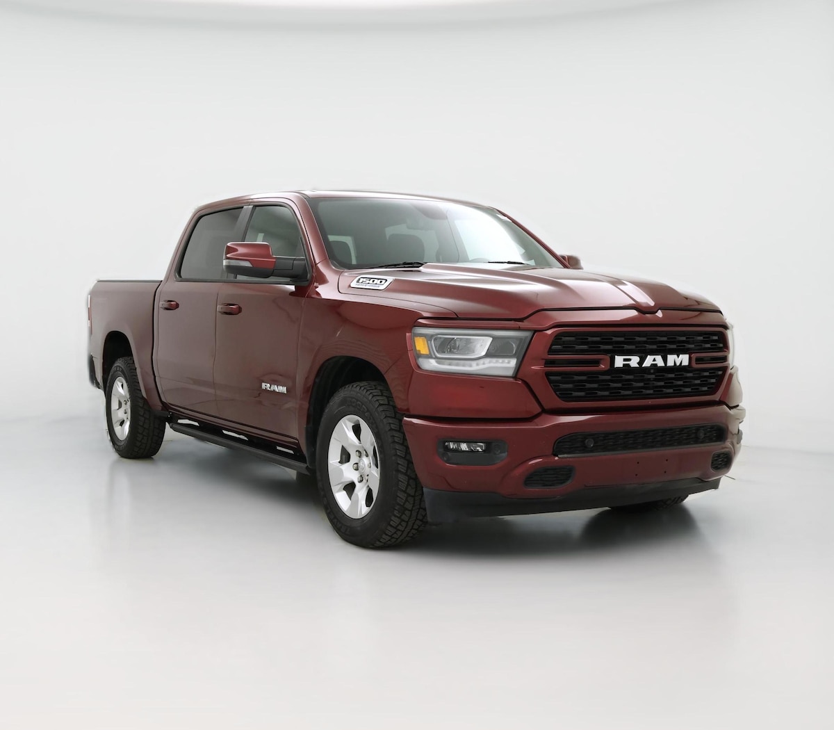Featured vehicle