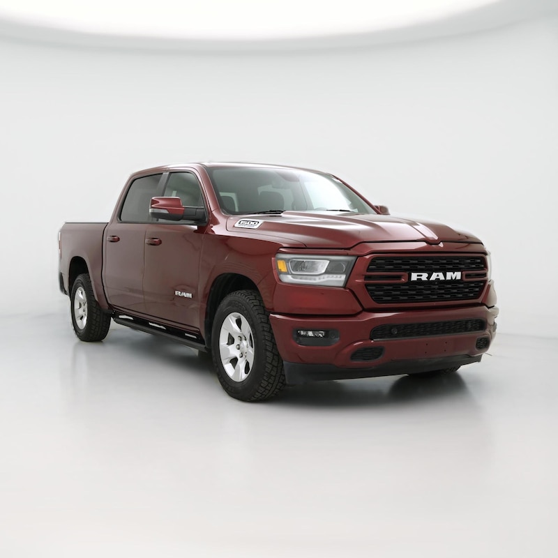 2023 Ram 1500 Bighorn