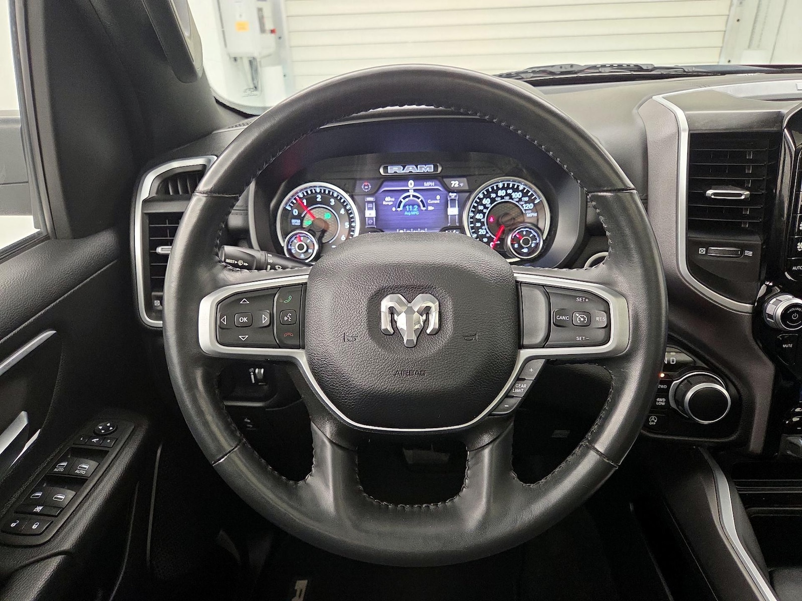 Lane Departure Warning