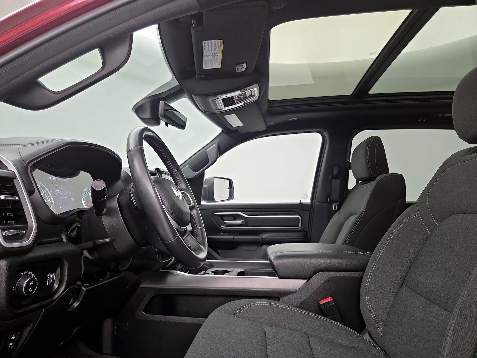 Panoramic Sunroof