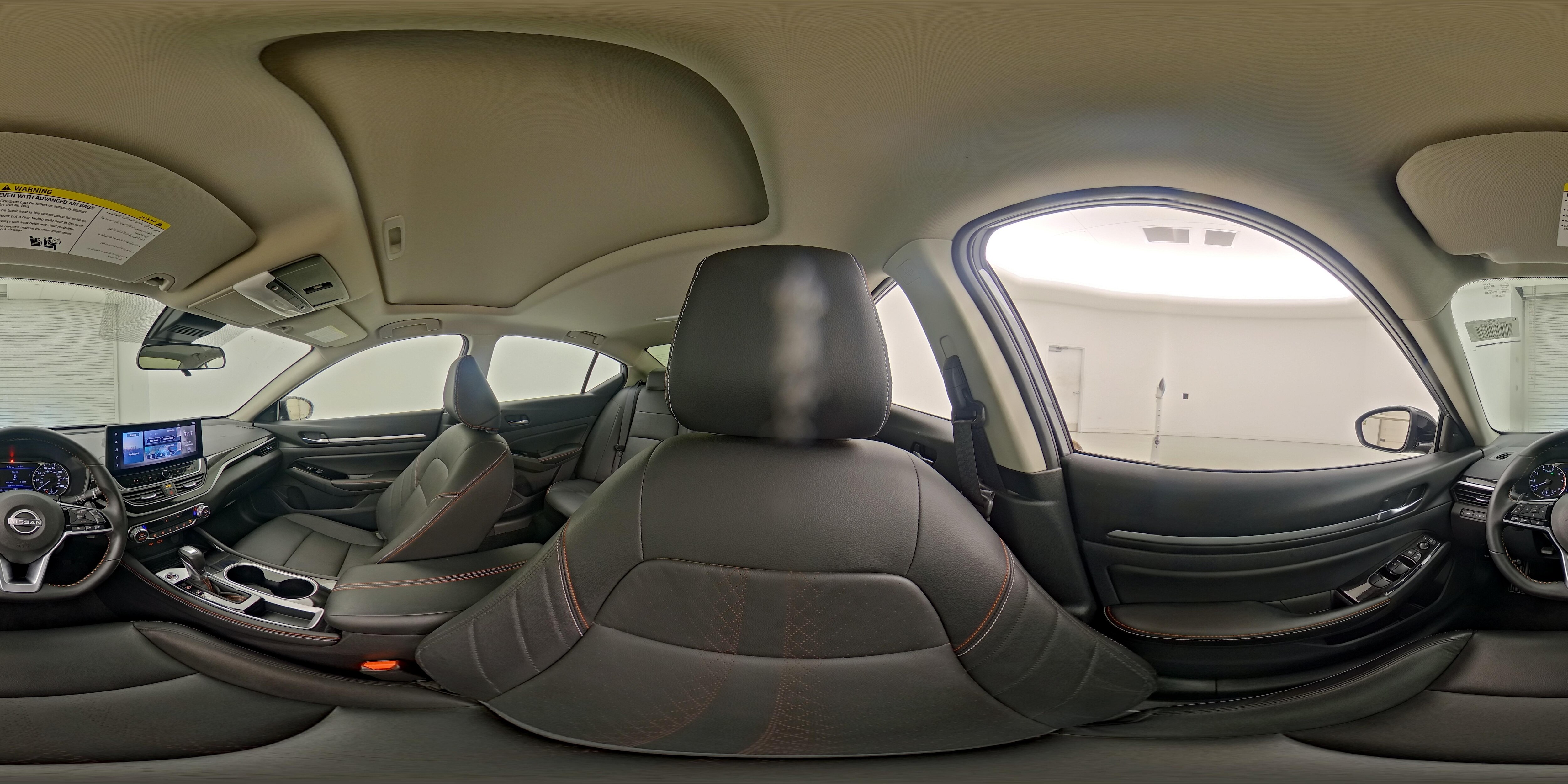 2025 Nissan Altima SR - Photo 27