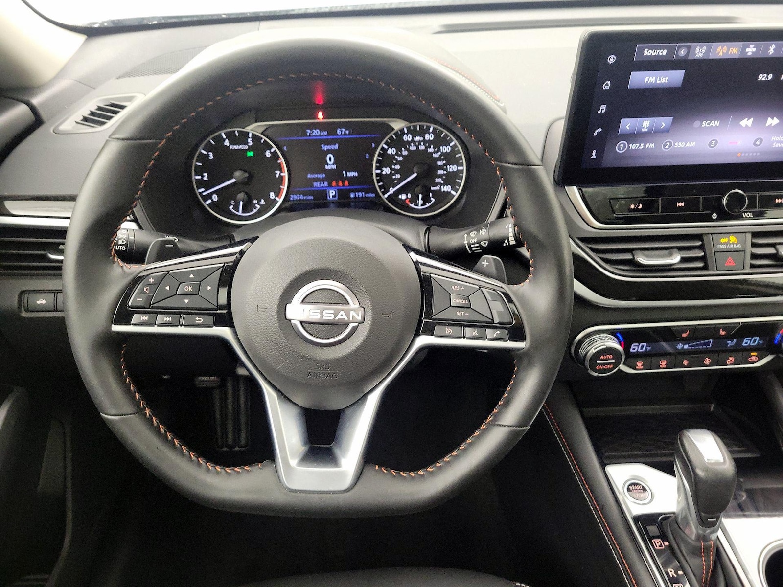 Lane Departure Warning