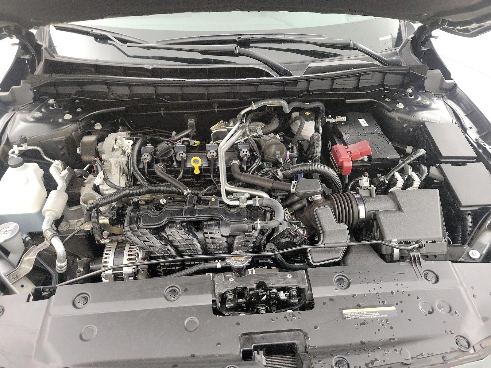 2025 Nissan Altima SR - Photo 23
